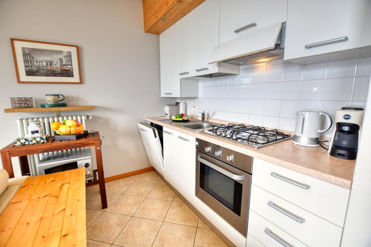 Ferienwohnung Varenna Perledo Exterior foto