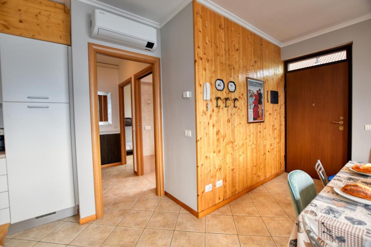 Ferienwohnung Varenna Perledo Exterior foto